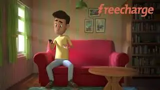 FreeCharge Phone Bill - Digital Marketing Video