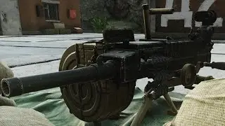 Welcome to Escape from Tarkov
