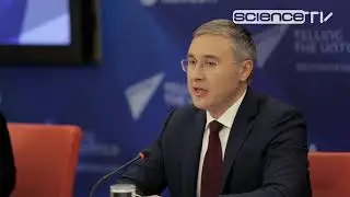 Встреча Валерия Фалькова с представителями СМИ