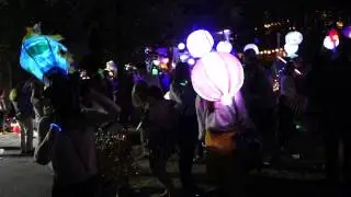 Atlanta Beltline Lantern Parade 2015 [2]