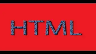 Create a Table With HTML Class05