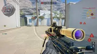 Warface Момент с АХ 308 в Скине картель РМ за снапа Я_котенок