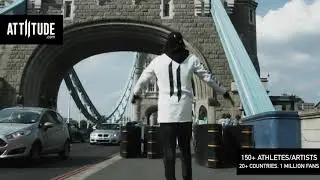 Universe Boss   Attiitude promo shoot in London 1080p 30fps H264 128kbit AAC