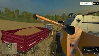 farming simulator 15 #7 всякая возня