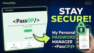 I Built a Password Manager | React + Auth0 + Supabase. | react beginner project | Codewithvsk