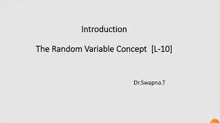 Definition of Random Variable