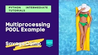 Python MultiProcessing Pool Example