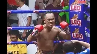 Решающий удар / Decisive blow. SingMawin at Rajadamnern.