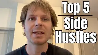 Best Side Hustles to Make Money TODAY! ($100/Day)