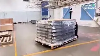 Case Study | BYD Revolutionizes Battery Production with ForwardX Robotics' AMR Solutions