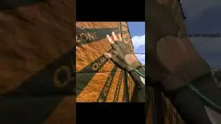 Apex Legends / Dying Light 2 wallrunning in OG Dying Light?