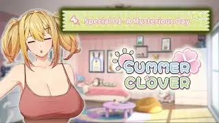 Summer Clover | Special 01 - A Mysterious Day for Ayano