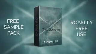 FREE High Quality Piano Trap Samples 