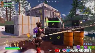 Random Fortnite Clip Show Banana's 🍌 and Crazy Car Stunts 🚗