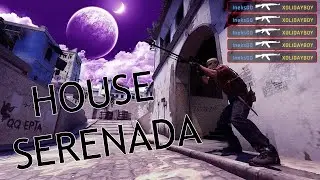 ❤️Мувик❤️HOUSE SERENADA❤️CS2❤️