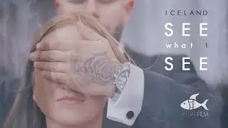 EPICKA sesja ślubna na ISLANDII - FILM ŚLUBNY JAKIEGO JESZCZE NIE BYŁO! | Rybak Film