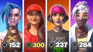 QUEL YOUTUBER FERA 300 ÉLIMINATIONS en PREMIER sur FORTNITE ! 🎯