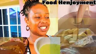 My 1st day in Kumasi Ghana & what I ate! 🇬🇭