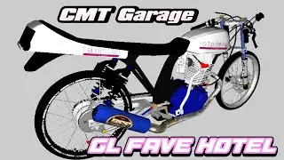 SHARE‼️MOD GL FAVE HOTEL CIMOT GARAGE || GTA SAN ANDREAS