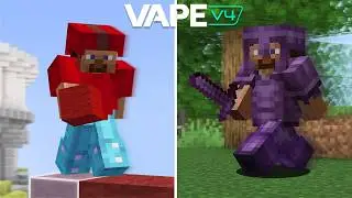 Vape V4 Guide (1.8.9 & 1.21)