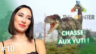 TAMING DE CARNIVORES POILUS ! ARK THE CENTER #10