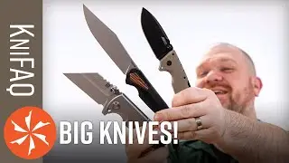 KnifeCenter FAQ 