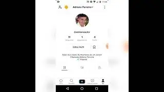 TikTok - COMO COLOCAR IMAGEM  DE FUNDO