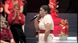 MISSIONÁRIA ALESSANDRA MELO