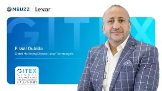 Lexar's Vision for Sustainability and Innovation: An Exclusive Interview with Fissal Oubida