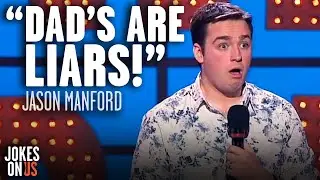 Jason Manford - FULL Comedy Roadshow Appearance | Jokes On Us