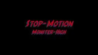 Stop-Motion Monster High. Лето Ожидания vs  Реальность