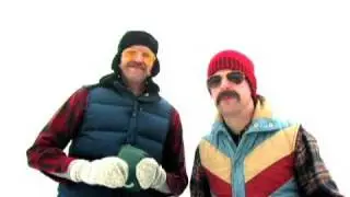 Lakemaid Spotting with Marty & Daryl: Ice Etchings