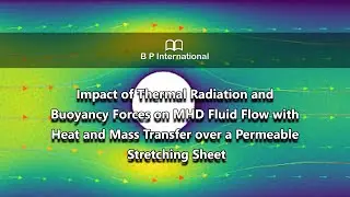 Impact of Thermal Radiation and Buoyancy Forces on MHD Fluid Flow with Heat and Mass Transfer