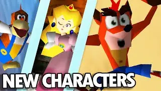 How Smash Remix Changes Smash 64 in 2025