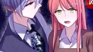 💞Сара и Лестер 💕идеально неправильный мир💮маньхуа \\мой милый Лорд - вампир🌹