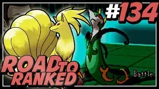 Pokemon X and Y Wifi Battle (Live FaceCam) - Road To Ranked 
