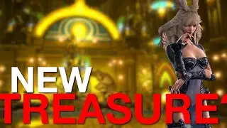 FFXIV Moogle Treasure Trove - The Hunt for Esoterics Overview and Thoughts