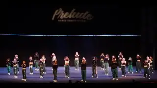 Supremacy Jrs | Prelude Las Vegas 2024 | 2nd Place Junior Division