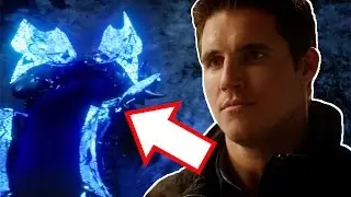 Ronnie Raymond is Savitar? - The Flash Season 3