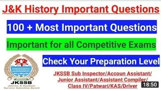 MCQS PART 1 jammu and kashmir