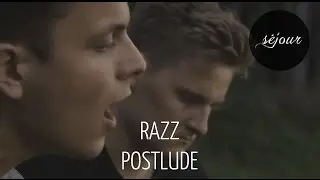 RAZZ - Postlude (Live Akustik beim Rocken am Brocken)