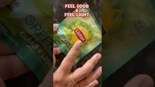 LIPTON GREEN TEA 