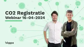 Webinar: Automatiseer de CO2-registratie van medewerkers met Klippa SpendControl
