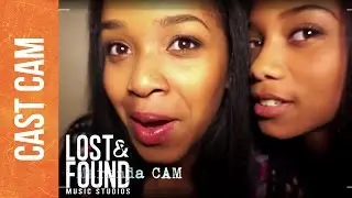 Lost & Found Music Studios - Cast Cam: Mary (Season 2)