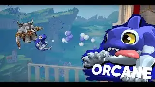 Rivals of Aether 2 Spotlight How to Play Orcane
