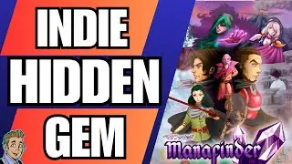MANAFINDER - A Surprisingly Unique Hidden Gem Indie JRPG - Full Review!