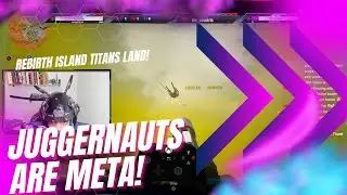Juggernauts Are META!! REBIRTH ISLAND
