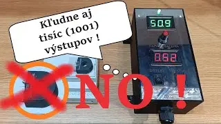 Samo Manažmentovič to riadi všetko za vás ! Fotovoltika: Jednoduchý princíp manažmentu výstupov !