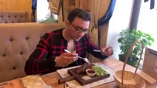 Rodnya Restaurant | Russia | #родня #foodie #russiancuisine #restaurant #foodreels #cuisine #recipe