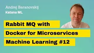 Rabbit MQ with Docker for Microservices